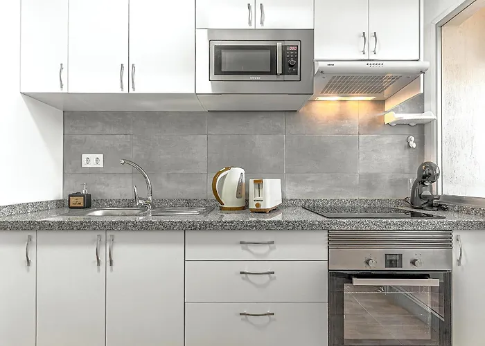 Apartman Tenerifeopenhome Comfortable Family *