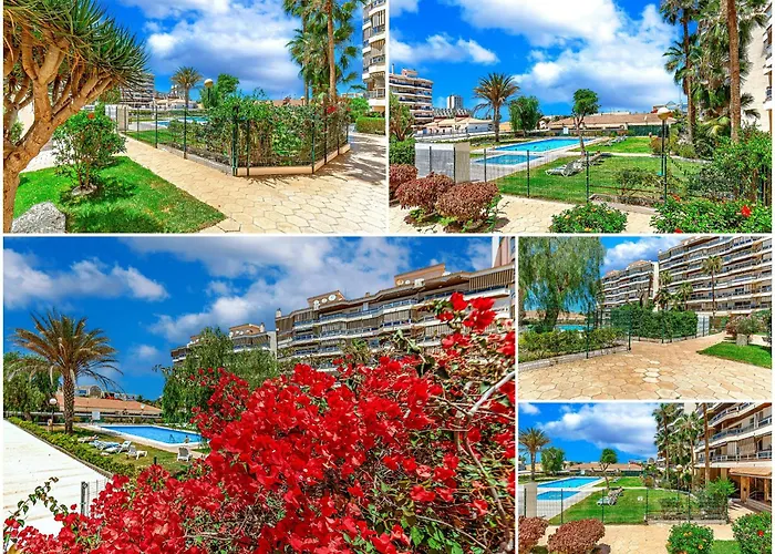 Apartman Tenerifeopenhome Comfortable Family Arona