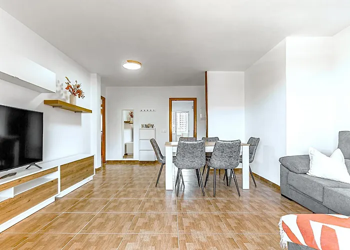 Tenerifeopenhome Comfortable Family