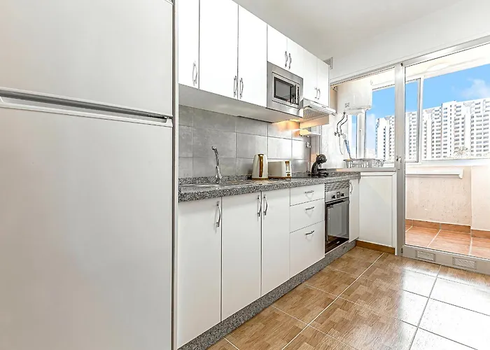 Tenerifeopenhome Comfortable Family *