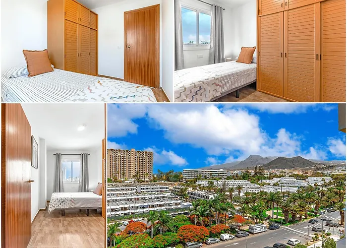 Tenerifeopenhome Comfortable Family Apartman