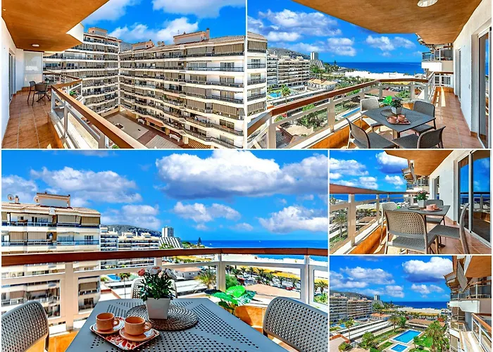 Apartman Tenerifeopenhome Comfortable Family *