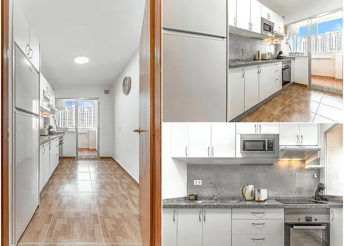 Tenerifeopenhome Comfortable Family * Arona