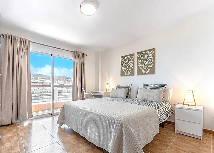 Tenerifeopenhome Comfortable Family Apartman Arona