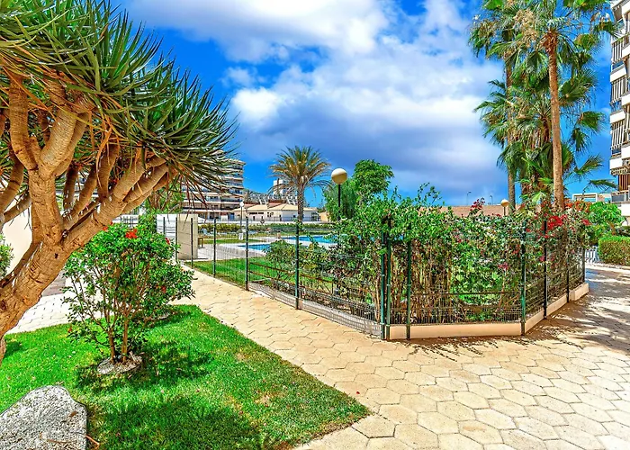 Tenerifeopenhome Comfortable Family Apartman