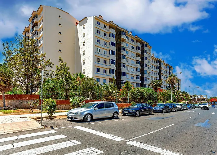 Tenerifeopenhome Comfortable Family Apartman *