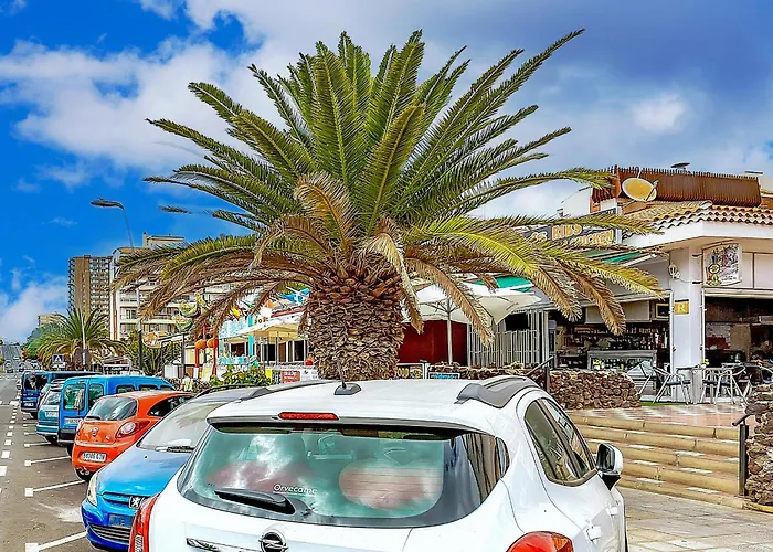 Tenerifeopenhome Comfortable Family Arona