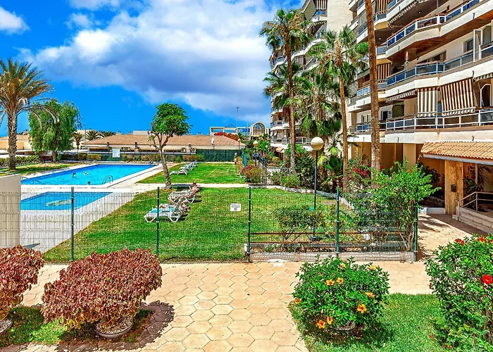 Tenerifeopenhome Comfortable Family * Arona