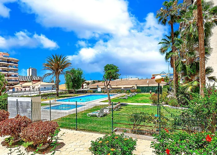 Tenerifeopenhome Comfortable Family Apartman