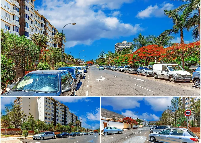 Apartman Tenerifeopenhome Comfortable Family Arona