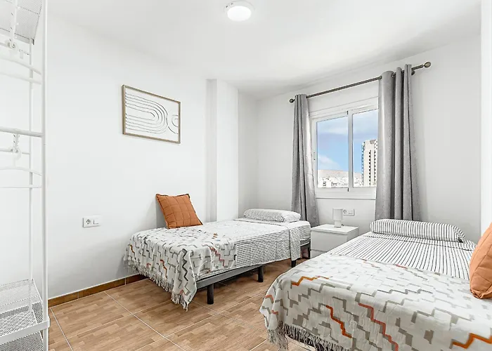 Tenerifeopenhome Comfortable Family Apartman Arona