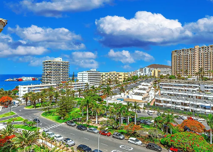 Apartman Tenerifeopenhome Comfortable Family