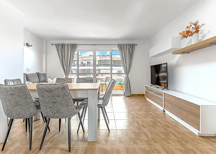 Apartman Tenerifeopenhome Comfortable Family