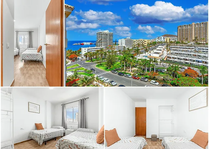 Apartman Tenerifeopenhome Comfortable Family *