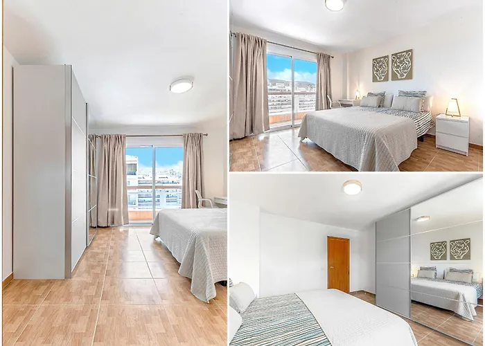 Tenerifeopenhome Comfortable Family Apartman Arona