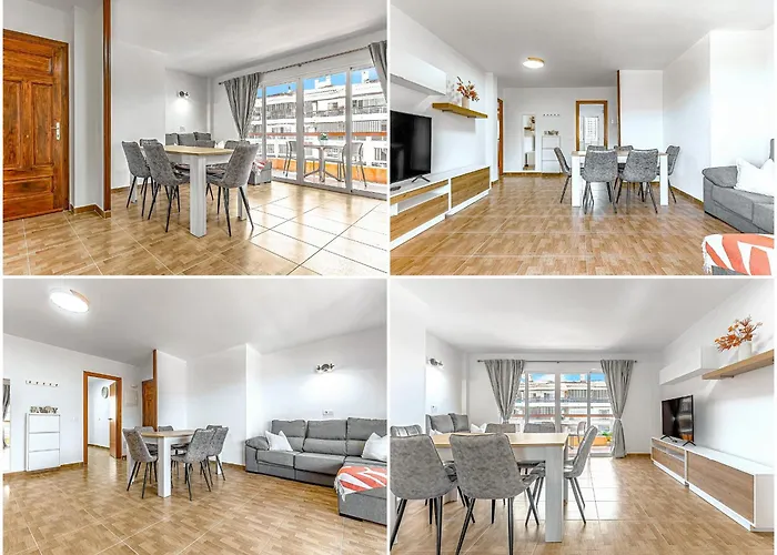 Tenerifeopenhome Comfortable Family * Arona