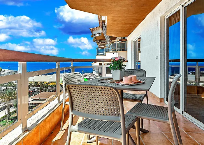 Apartman Tenerifeopenhome Comfortable Family *